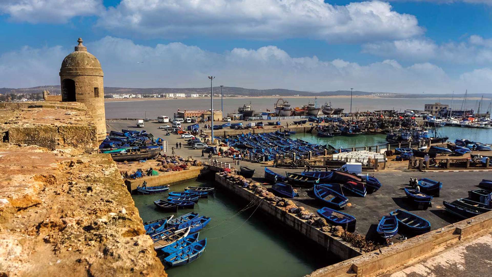 Essaouira, Morocco