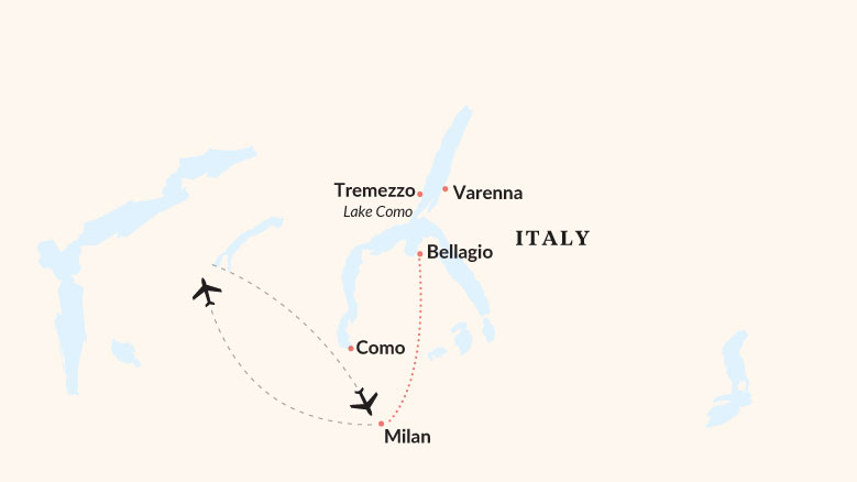 Lake Como In Style 2025