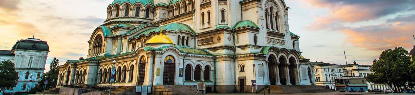 Alexander Nevsky Cathedral, Sofia, Bulgaria