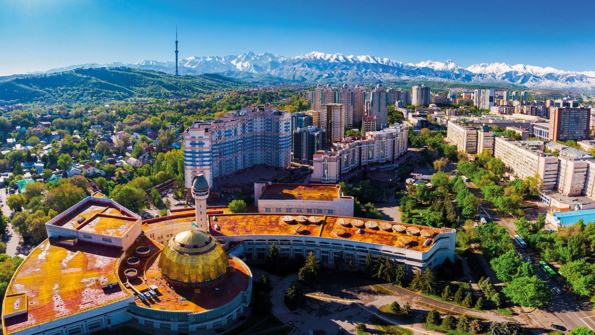 Almaty, Kazakhstan