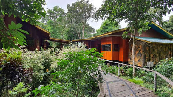 Bilit Adventure Lodge, Kampung Bilit, Borneo, Exterior