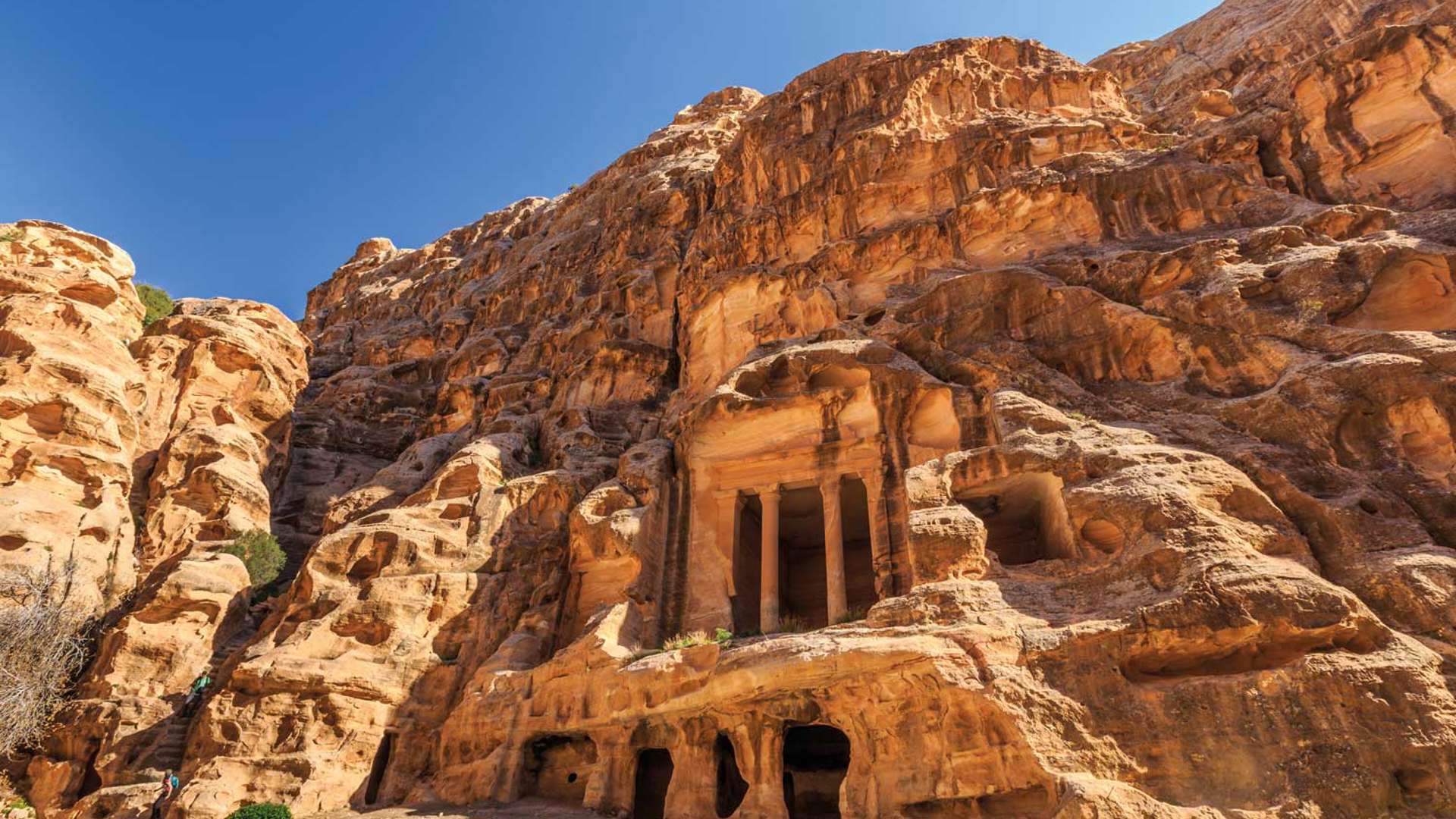 Little Petra, Jordan