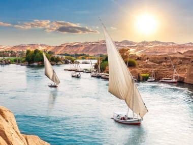 Egyptian Discovery & Nile Cruise: Cairo to Aswan