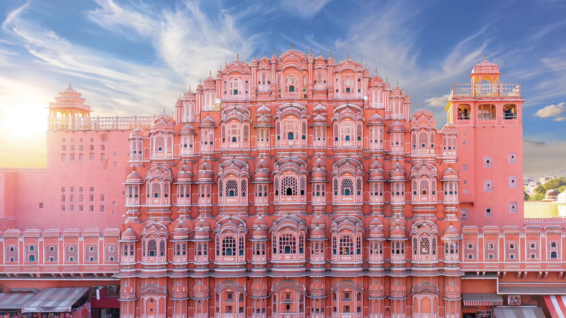 Hawa Maha Palace Of Winds, Jaipur, India
