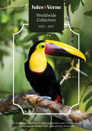 Worldwide Collection 2025-2027 Front Cover