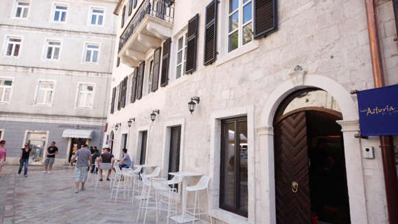 Boutique Hotel Astoria, Kotor, Montenegro, Exterior