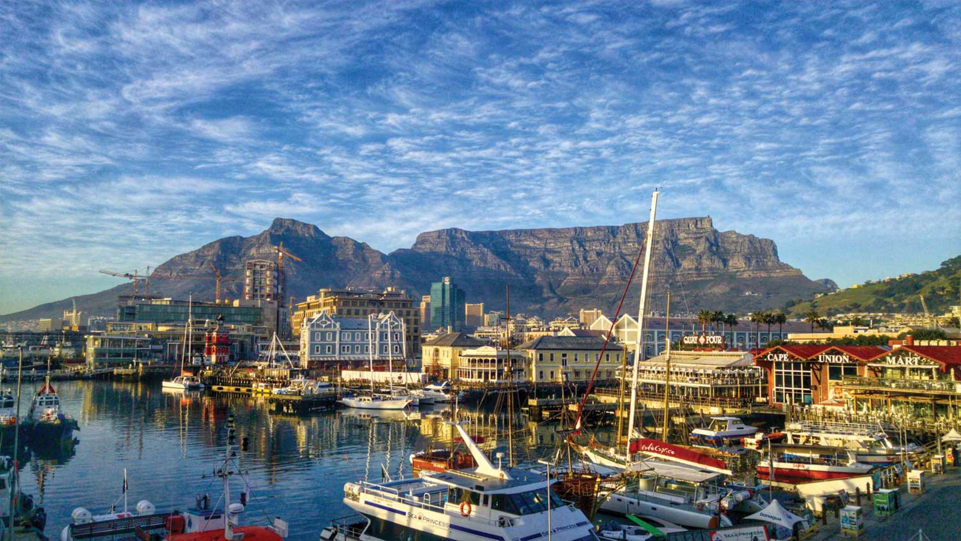 Cape Town, South Africa, Africa, Pixabay