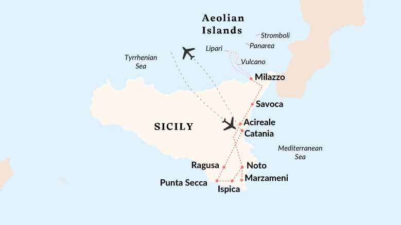 Secret Sicily 2025