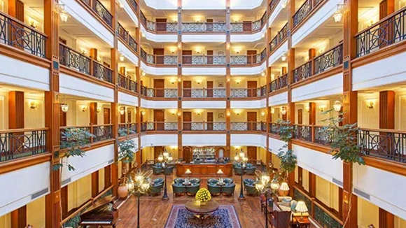 Oberoi Cecil India