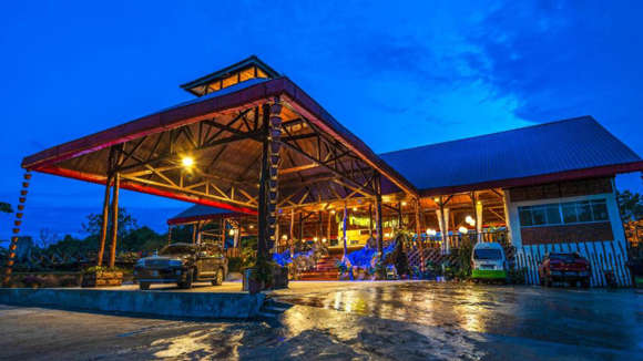 Borneo Sepilok Rainforest Resort, Sepilok, Borneo, Exterior