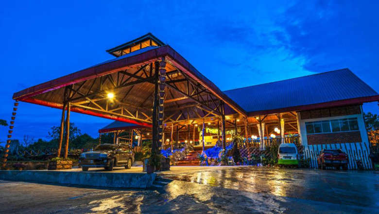 Borneo Sepilok Rainforest Resort, Sepilok, Borneo, Exterior