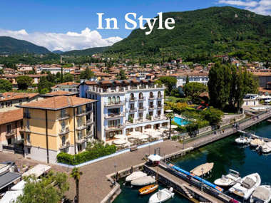 Lake Garda In Style