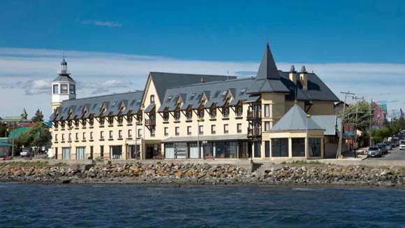 Hotel Costaustralis Puerto Natales, Chile, Exterior