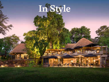 Zimbabwe & Botswana In Style V2