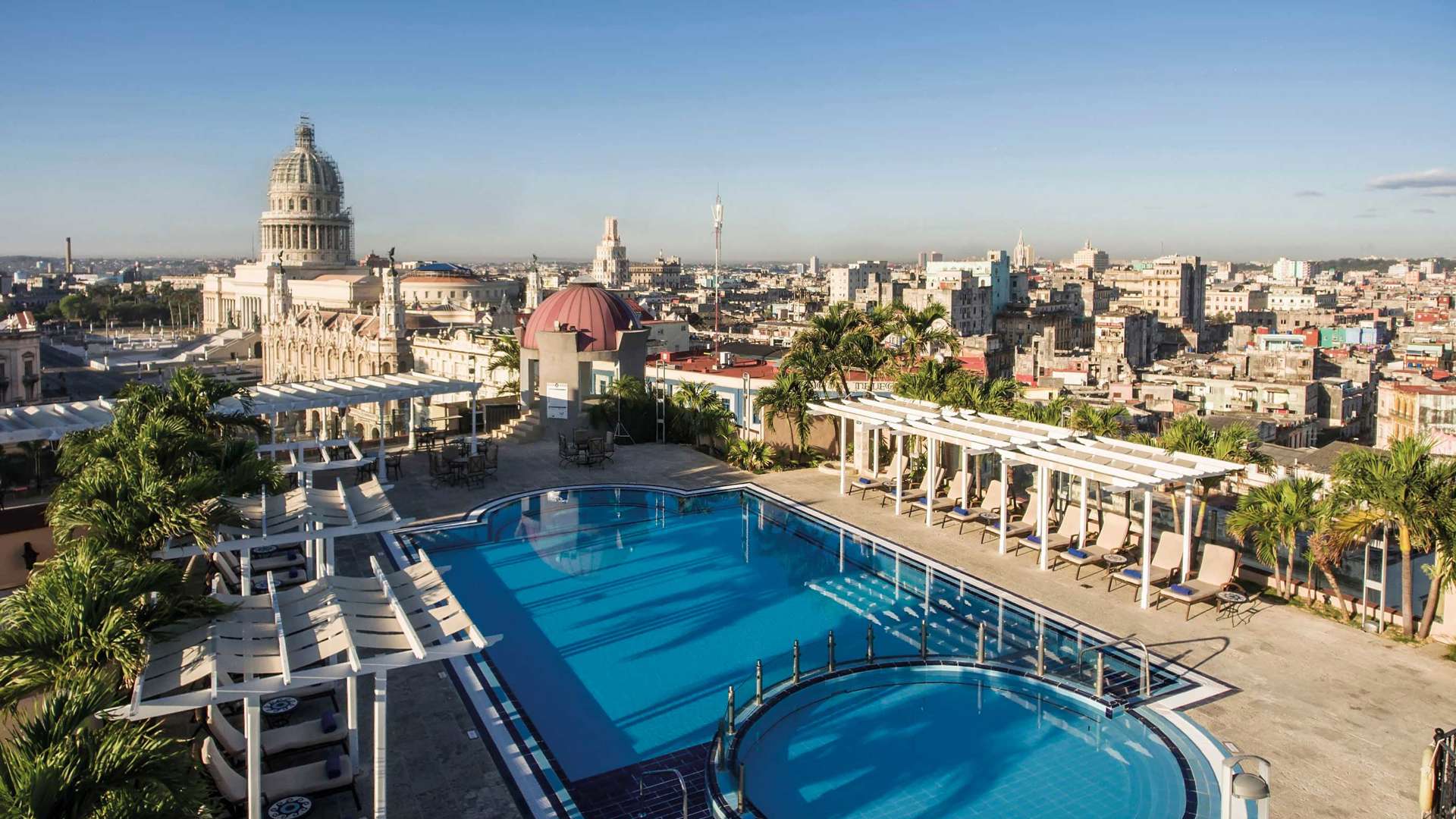 Iberostar Parque Central Hotel, Cuba