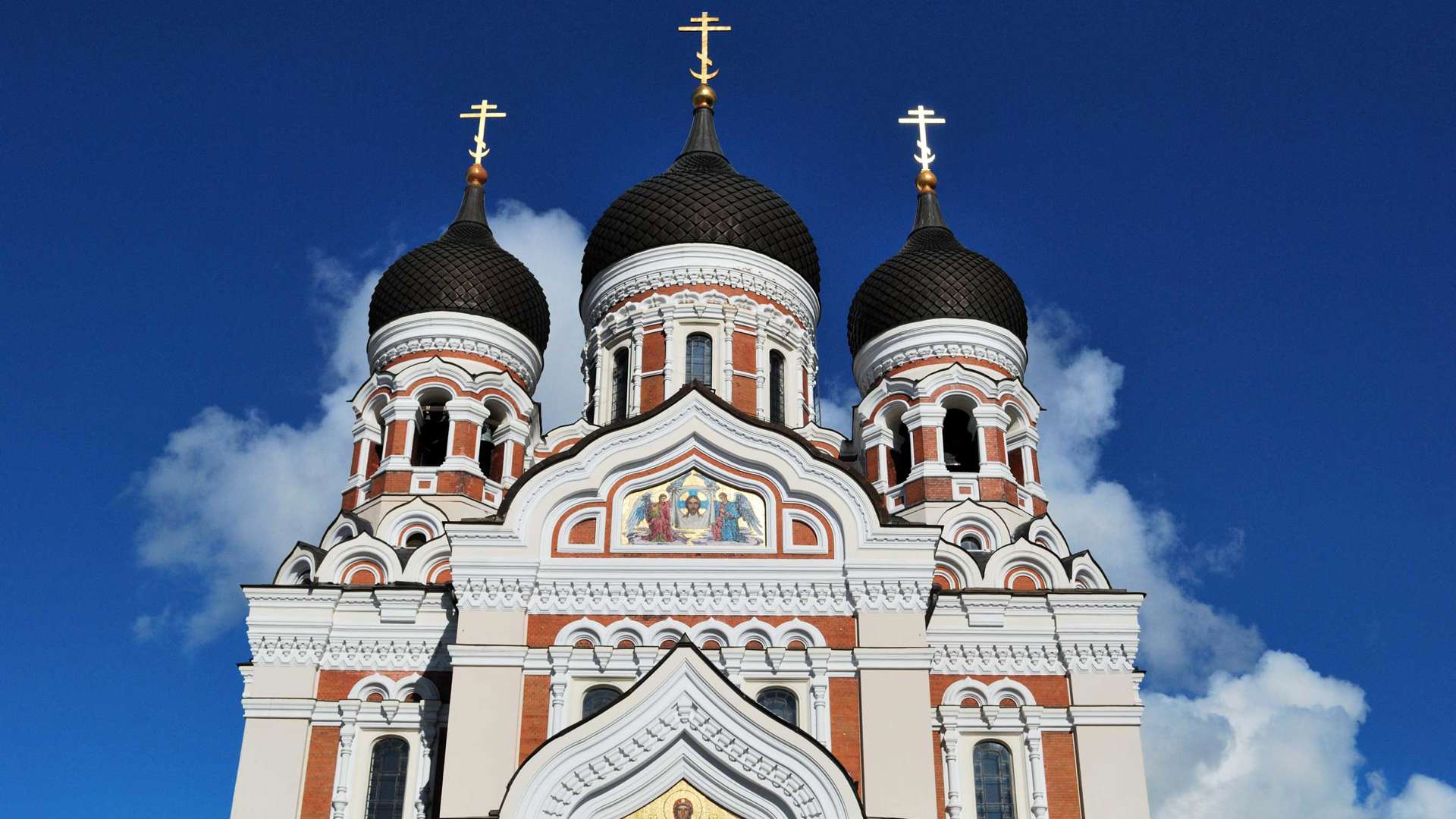 Nevsky Cathedral, Tallin