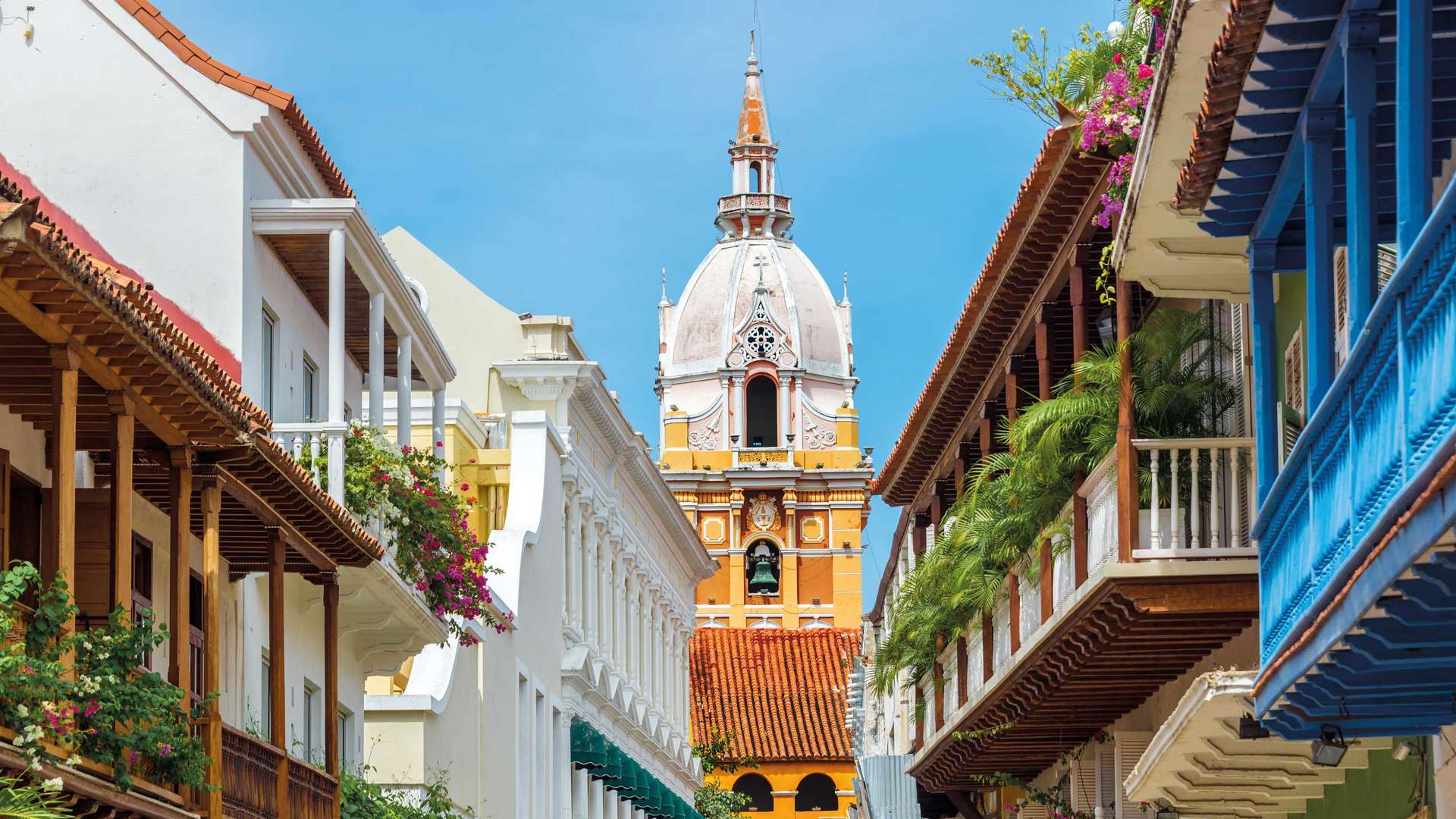 Cartagena, Bolivar, Colombia