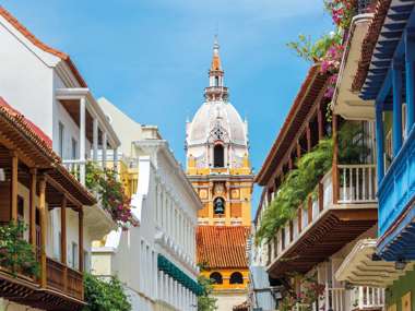 Cartagena, Bolivar, Colombia